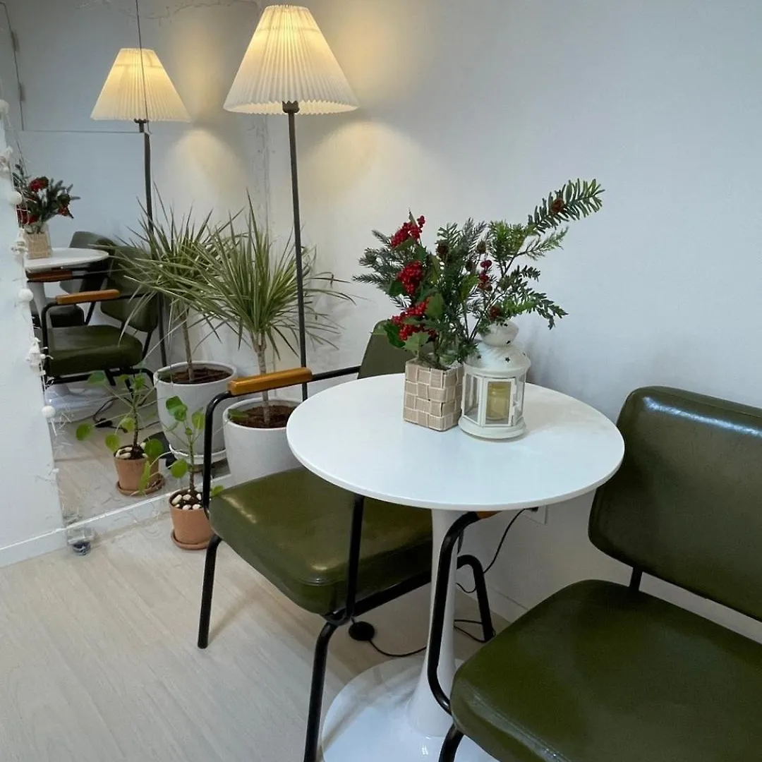 Apartment 2-Room 4-Person Cozy House 1 Seoul South Korea