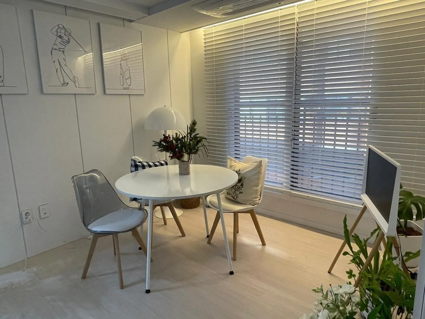2-Room 4-Person Cozy House 1 Seoul