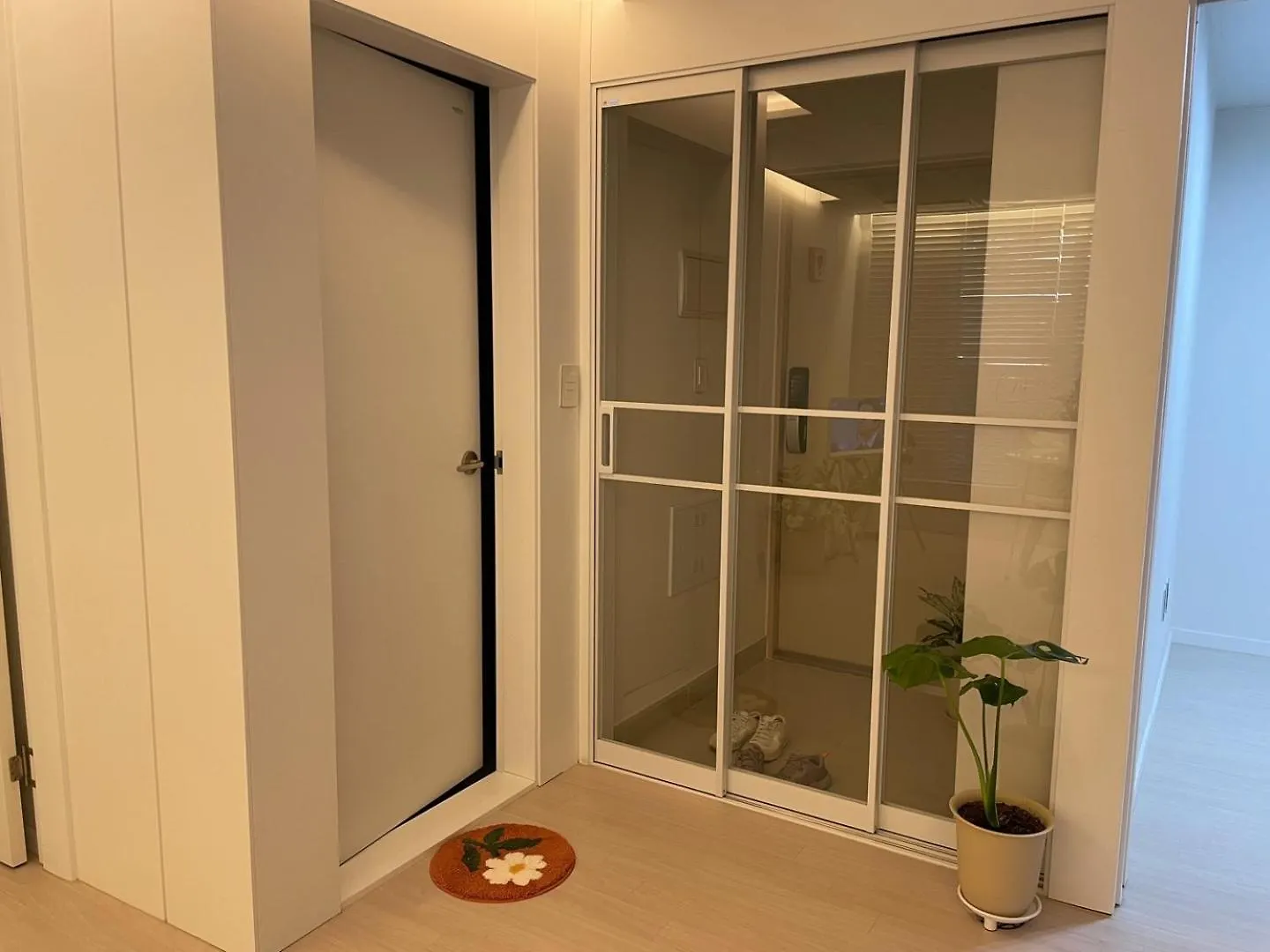 Apartment 2-Room 4-Person Cozy House 1 Seoul South Korea